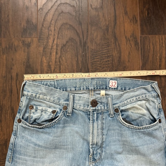 Guess 32x30 “The Cliff” Boot Cut Jeans - Picture 7 of 9